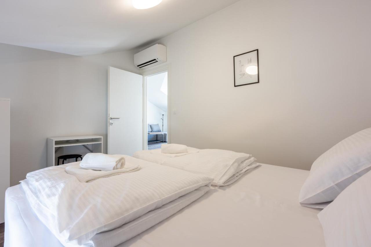 Luxury Apartments Lovorka 3 & 4***/**** Selce Exterior photo