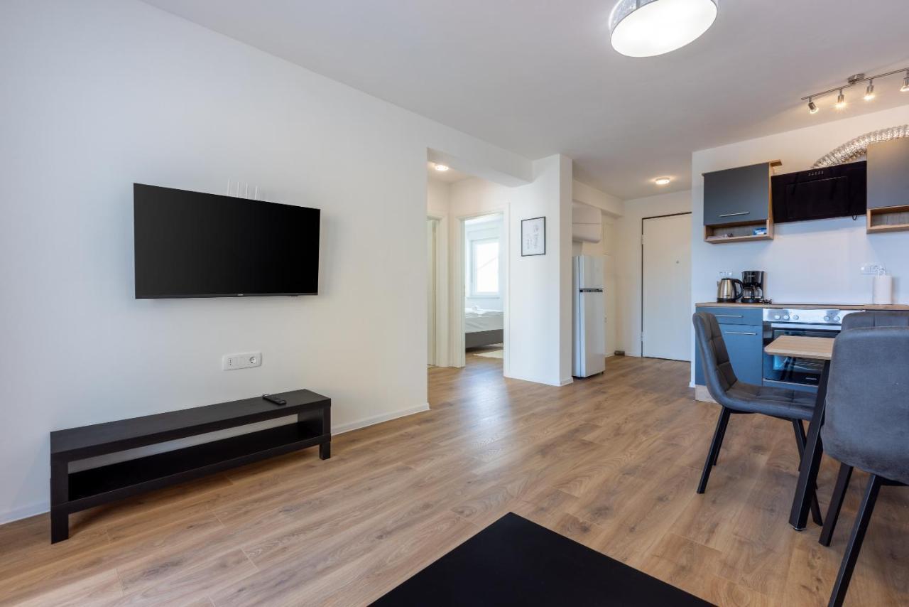 Luxury Apartments Lovorka 3 & 4***/**** Selce Exterior photo